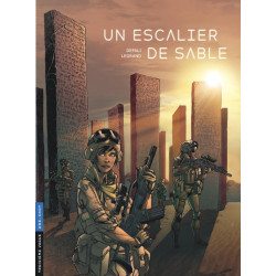 Un Escalier de sable - Tome...