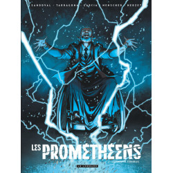 Les prométhéens - Tome 2 -...