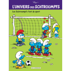 L'Univers des Schtroumpfs -...