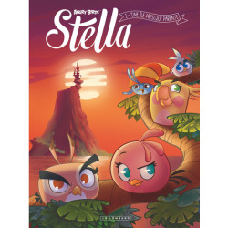 Stella - Tome 1 - Une Île...