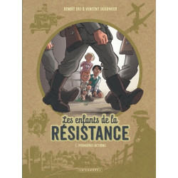 Les Enfants de la...