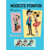 Intégrale Modeste et Pompon - Tome 0 - Intégrale Modeste et Pompon