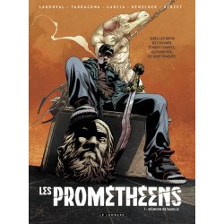Les prométhéens - Tome 1 -...