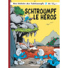 Les Schtroumpfs Lombard - Tome 33 - Schtroumpf le Héros
