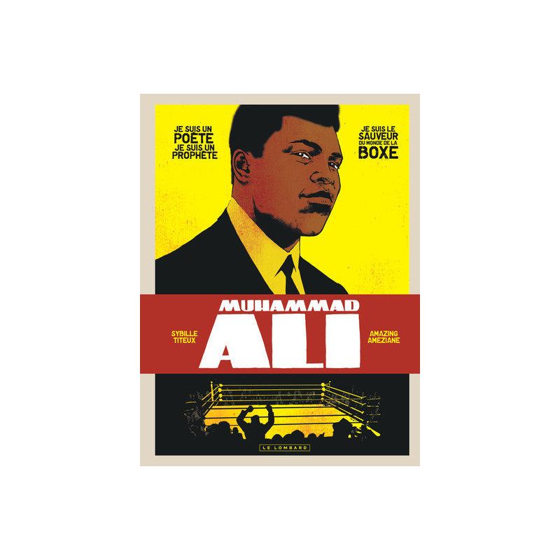 ALI - Tome 0 - Ali The Great