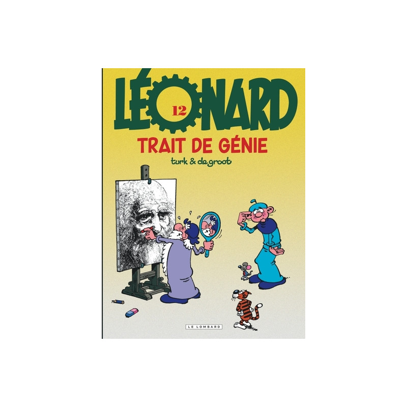 LEONARD T12 INDISPENSABLES 2015