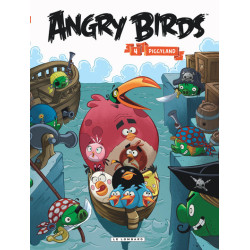 Angry Birds - Tome 4 -...