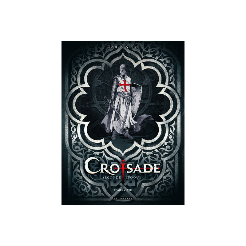 COFFRET CROISADE 2EME CYCLE T5-6-7-8