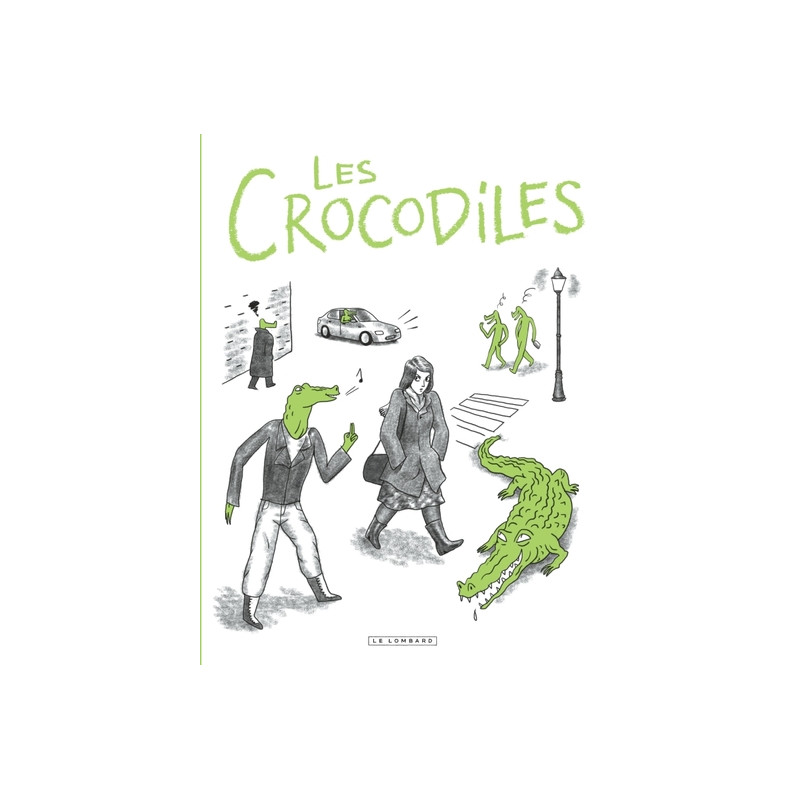 Les Crocodiles