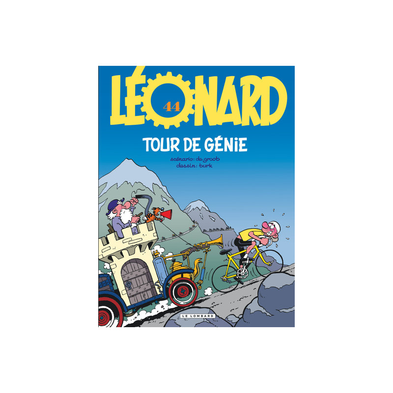 LEONARD T44 : TOUR DE GENIE
