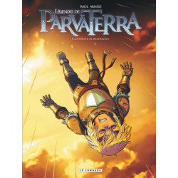 Légendes de Parva Terra -...