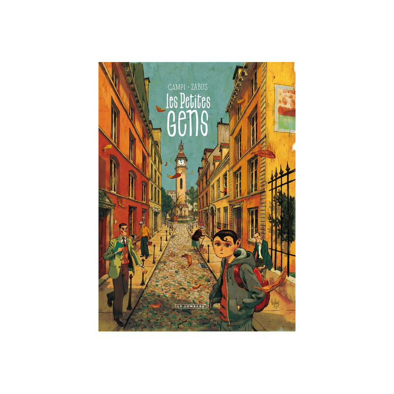 Les Petites gens - Tome 0 - Les Petites gens