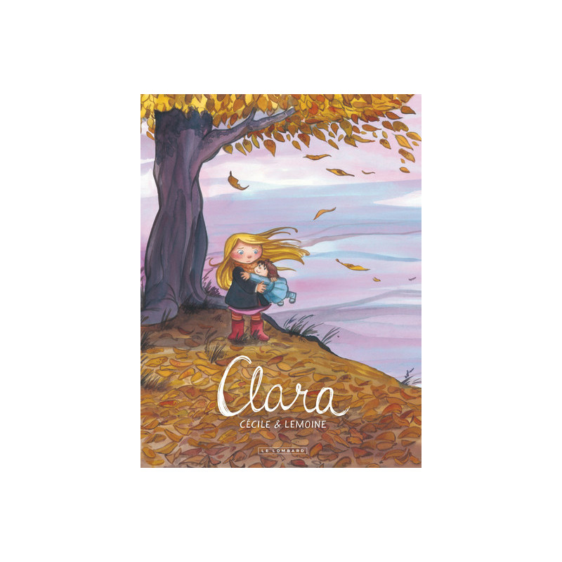 Clara - Tome 0 - Clara
