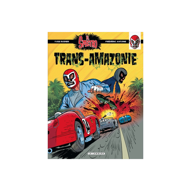 TRANS-AMAZONIE