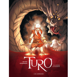 Turo - tome 3 - Lumière du...