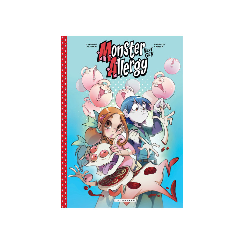 MONSTER ALLERGY NEXT GEN T2