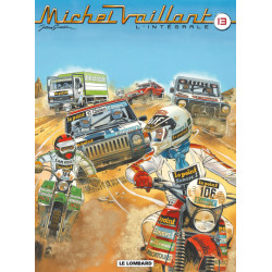 Michel Vaillant,...