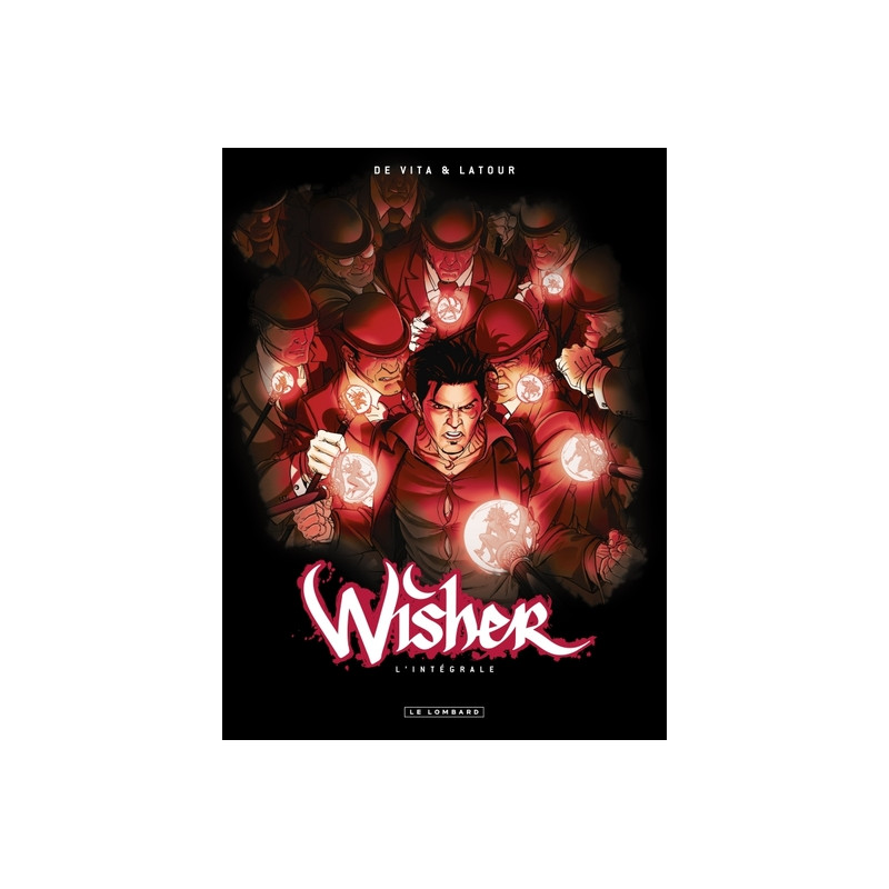 WISHER INTEGRALE