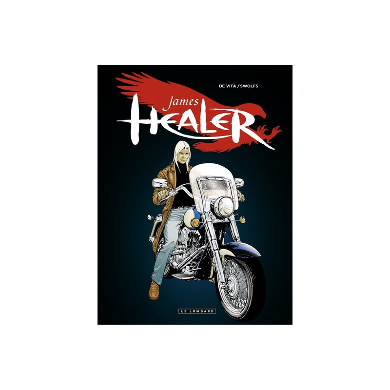 MAGNUM JAMES HEALER T1 A 3