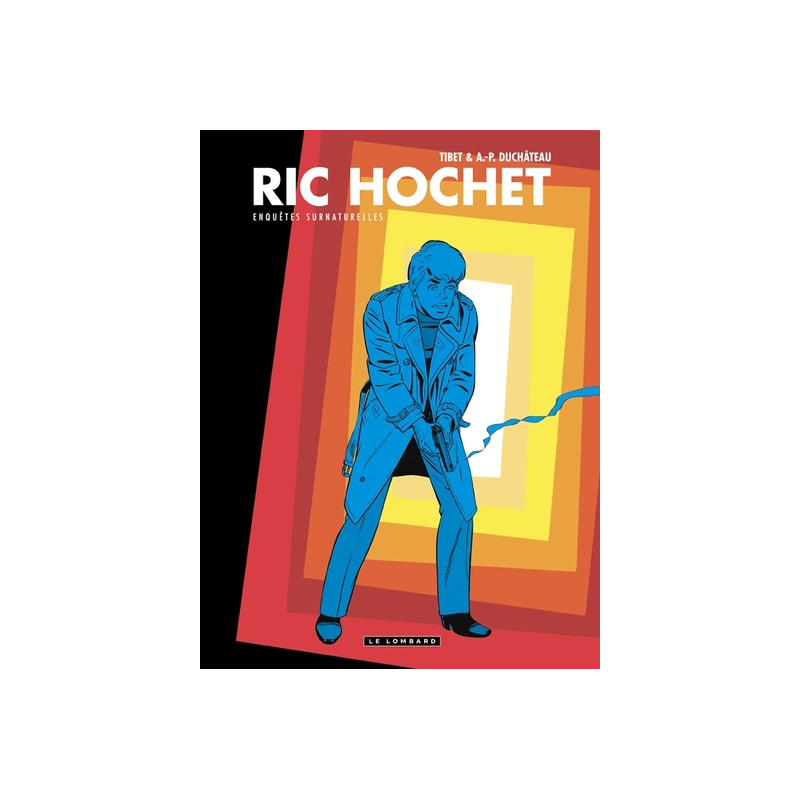MAGNUM RIC HOCHET T12, 15, 34