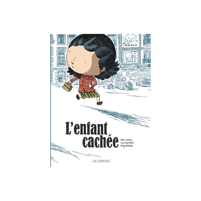 L'Enfant cachée