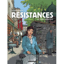 Résistances - Tome 2 - Le...