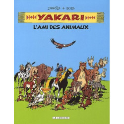 FOURREAU YAKARI