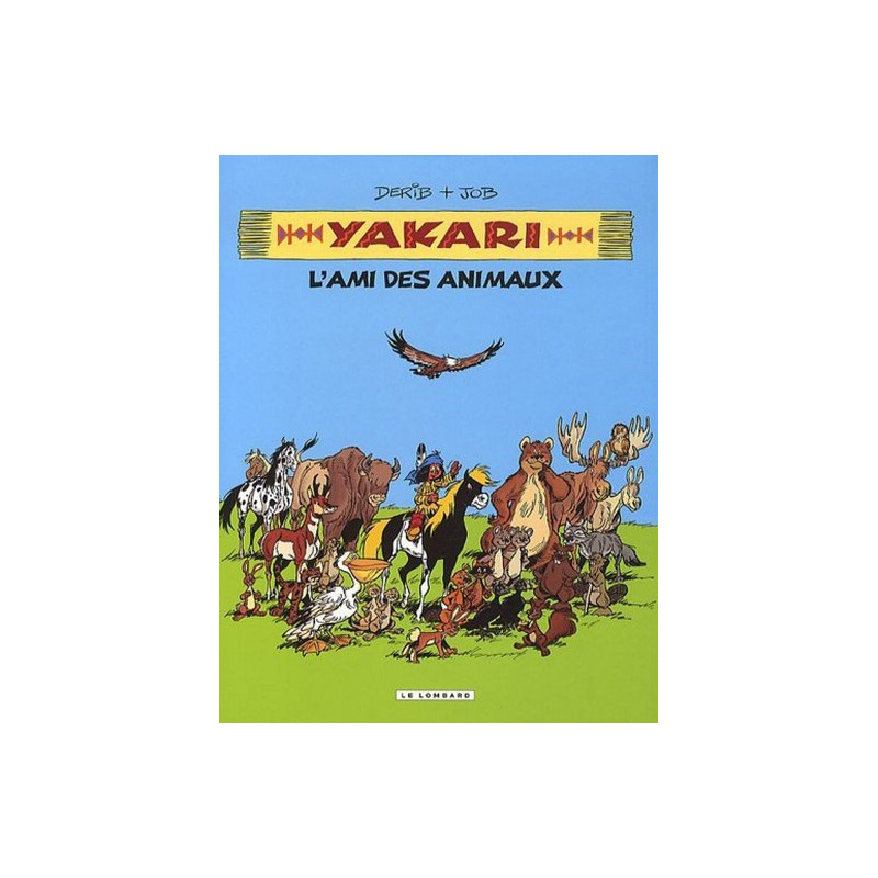 FOURREAU YAKARI