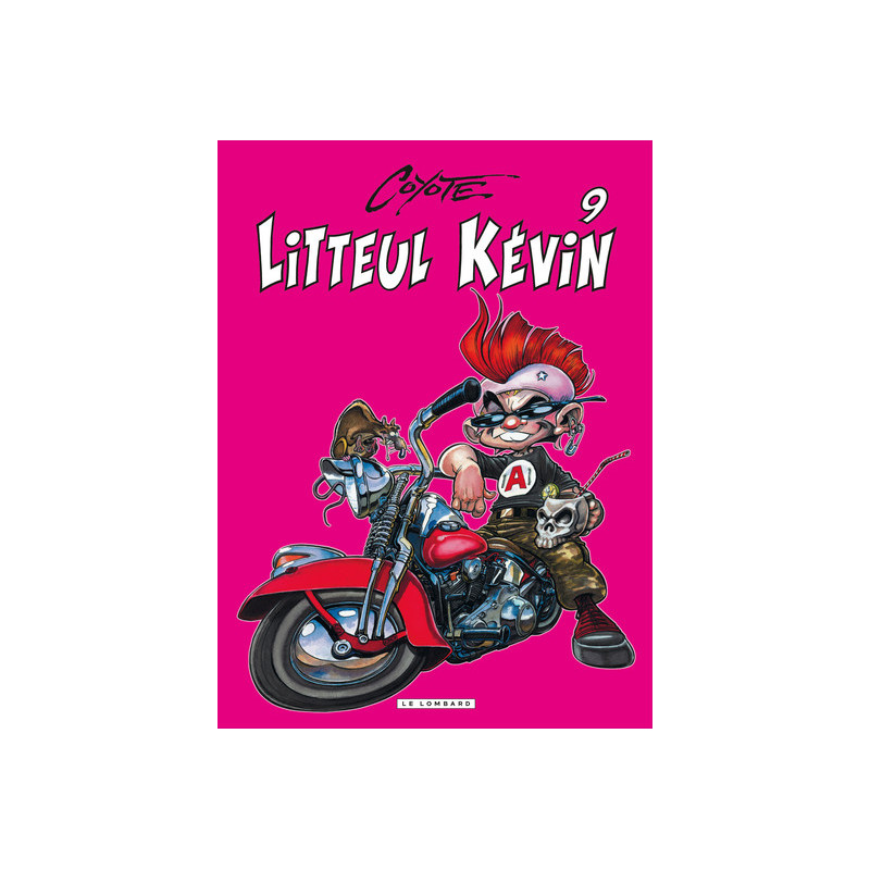 LITTEUL KEVIN T9 - EDITION COLLECTOR