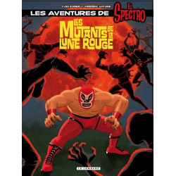 LES MUTANTS DE LA LUNE ROUGE