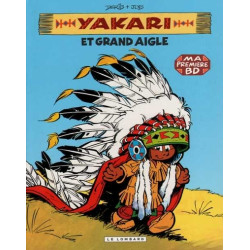 YAKARI ET GRAND AIGLE T1 -...