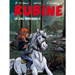 LE LAC WAKANALA