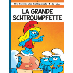 Les Schtroumpfs Lombard -...