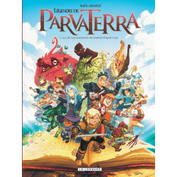 Légendes de Parva Terra -...