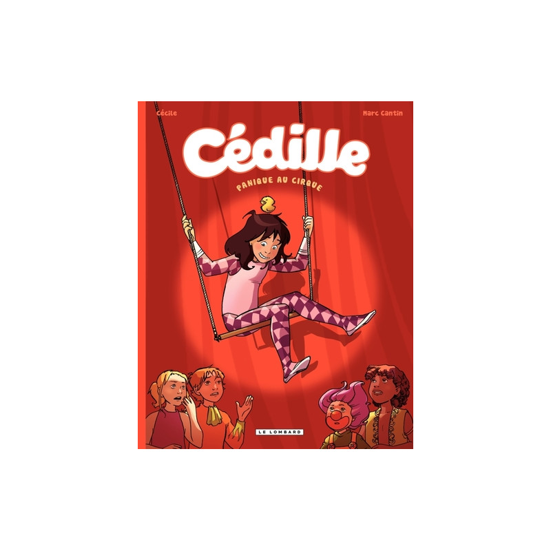 PANIQUE AU CIRQUE