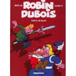 BEST OF ROBIN DUBOIS T1