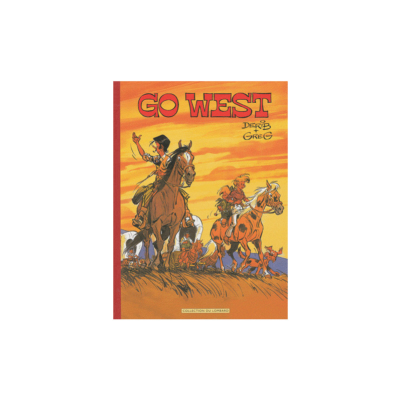 GO WEST (REEDITION)