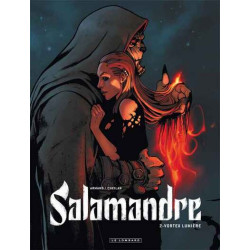 Salamandre - Tome 2 -...