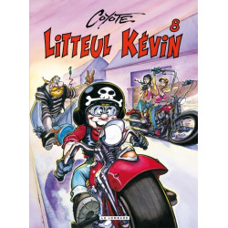 Litteul Kévin - Tome 8 -...