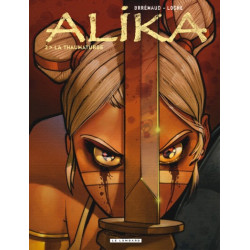 Alika - Tome 2 - La...