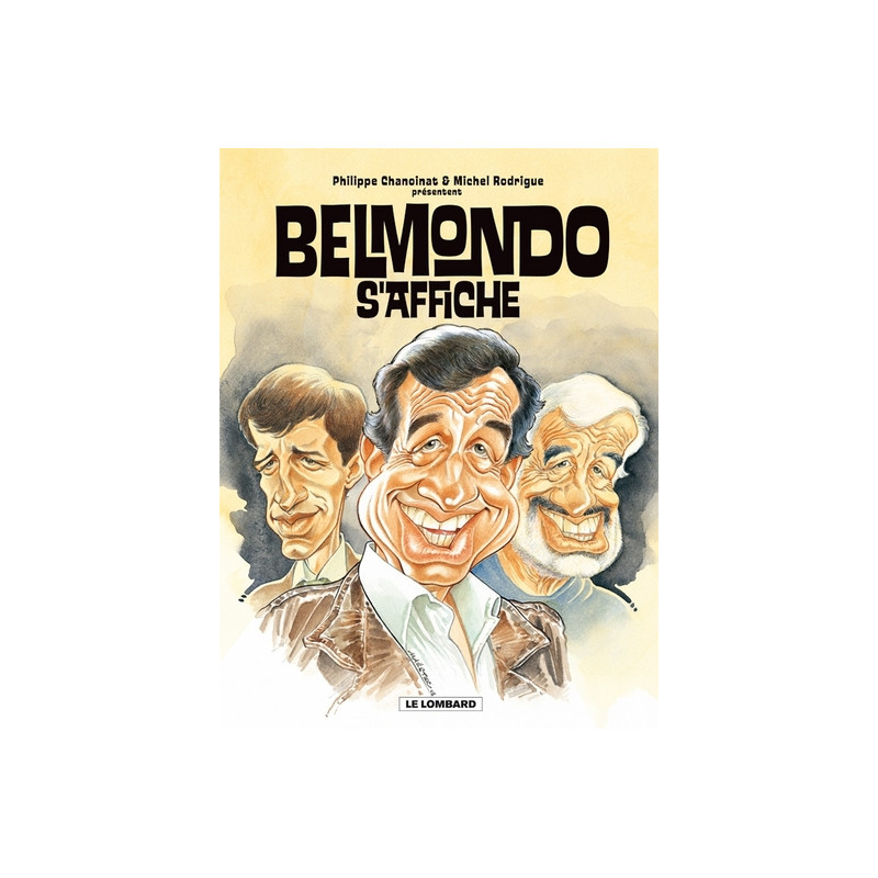 BELMONDO S'AFFICHE