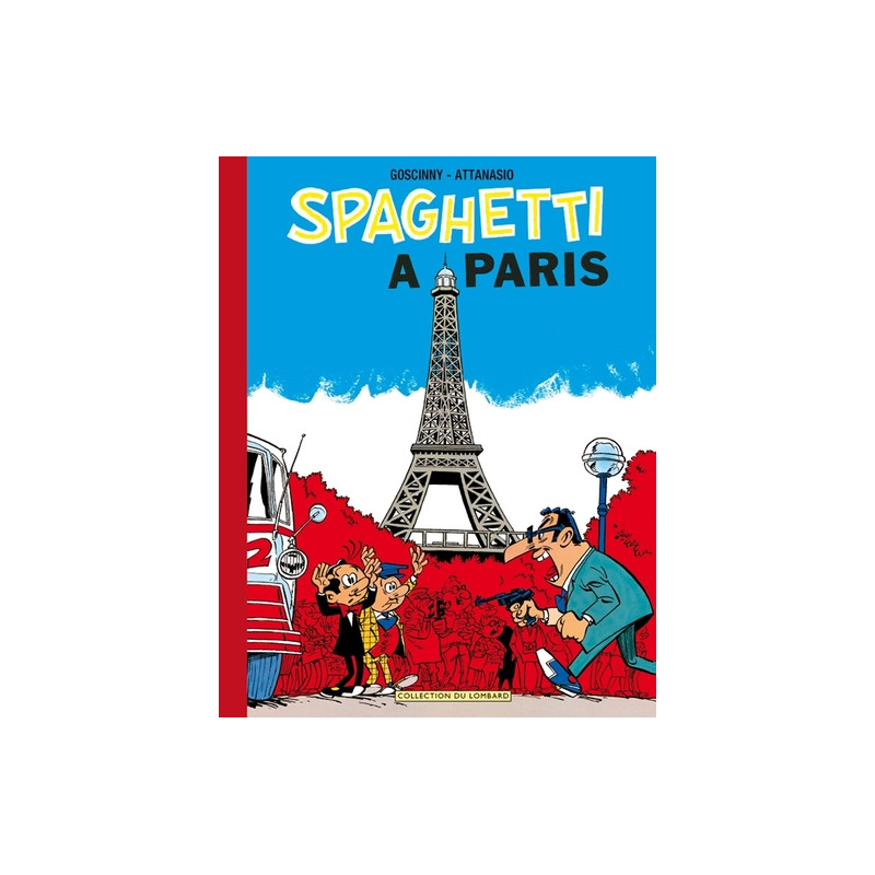 INTEGRALE SPAGHETTI A PARIS