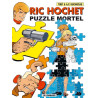 Ric Hochet - Tome 74 - Puzzle mortel