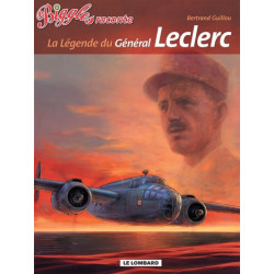 LEGENDE DU GENERAL LECLERC...