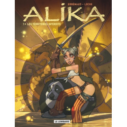 Alika - Tome 1 - Les...