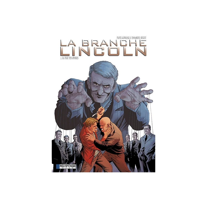 LA PART DES OMBRES