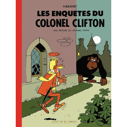 ENQUETES DU COLONEL CLIFTON...