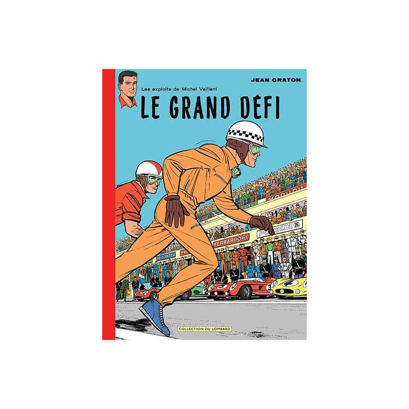 LE GRAND DEFI