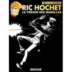 LE TRESOR DES MAROLLES