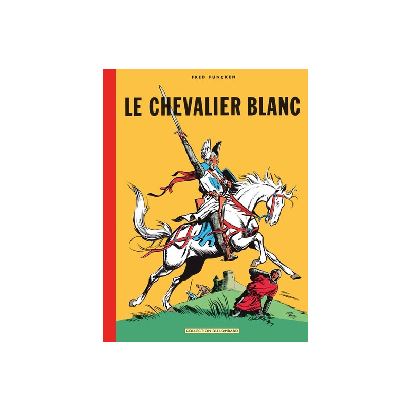 LE CHEVALIER BLANC (T1 ET 2)